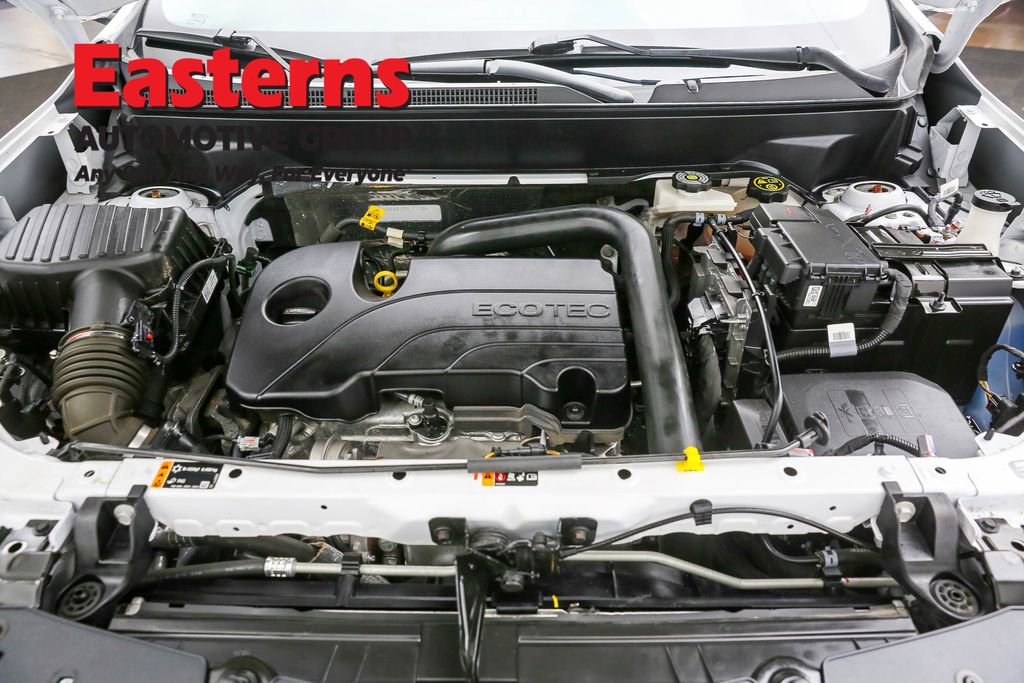 Used 2024 Chevrolet Equinox LS image 7