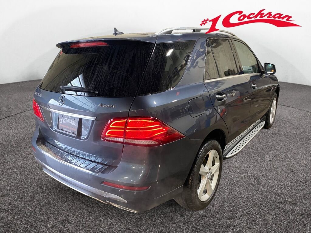 Used 2016 Mercedes-Benz GLE 350 4MATIC image 21