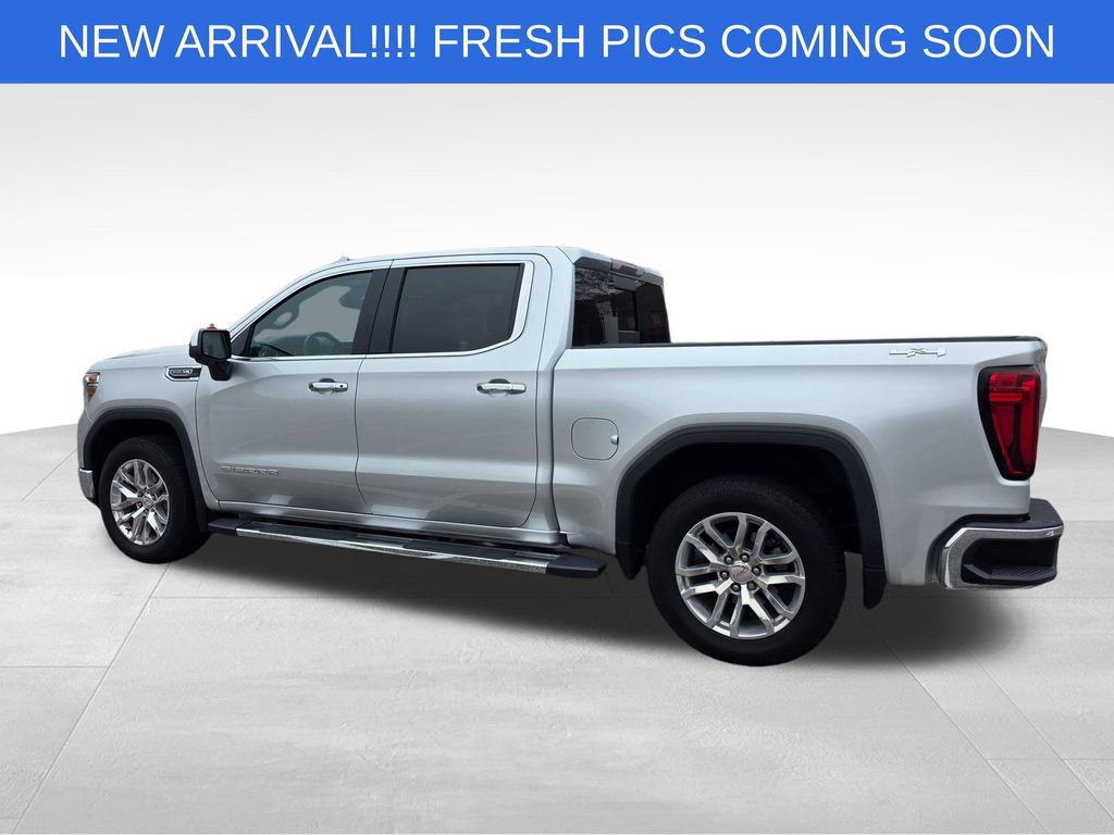 Used 2019 GMC Sierra 1500 SLT w/ SLT Premium Plus Package image 4