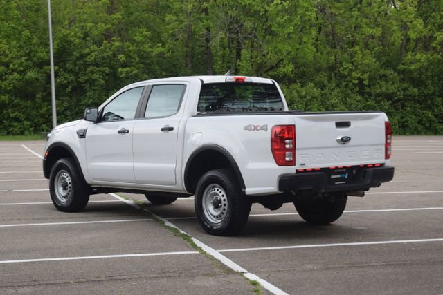 Used 2020 Ford Ranger XL w/ XL Power Equipment Group AWD/4WD image 9