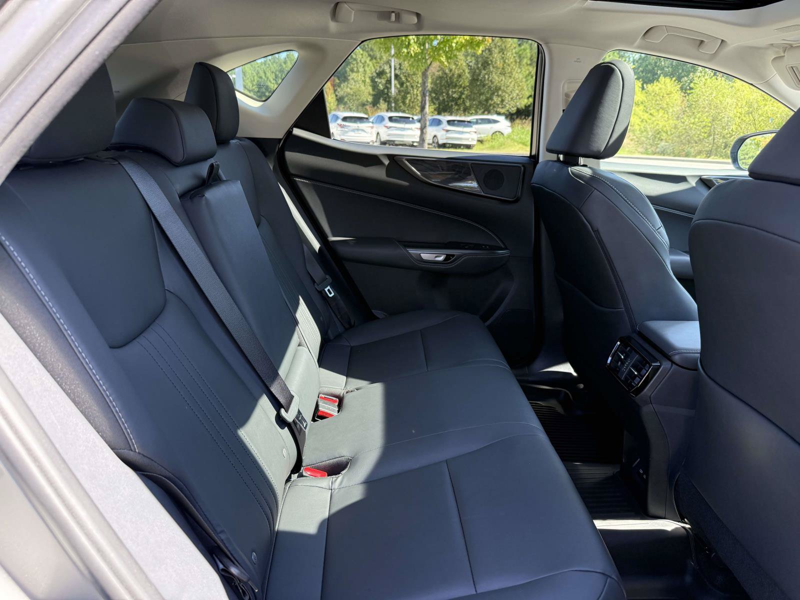 Used 2026 Lexus NX 350 AWD w/ Accessory Package (2T) image 16