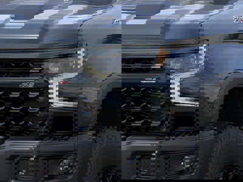 New 2026 Chevrolet Silverado 1500 ZR2 w/ ZR2 Bison Edition image 10