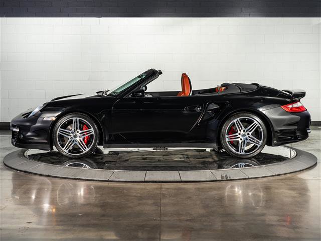 Used 2009 Porsche 911 Turbo image 2