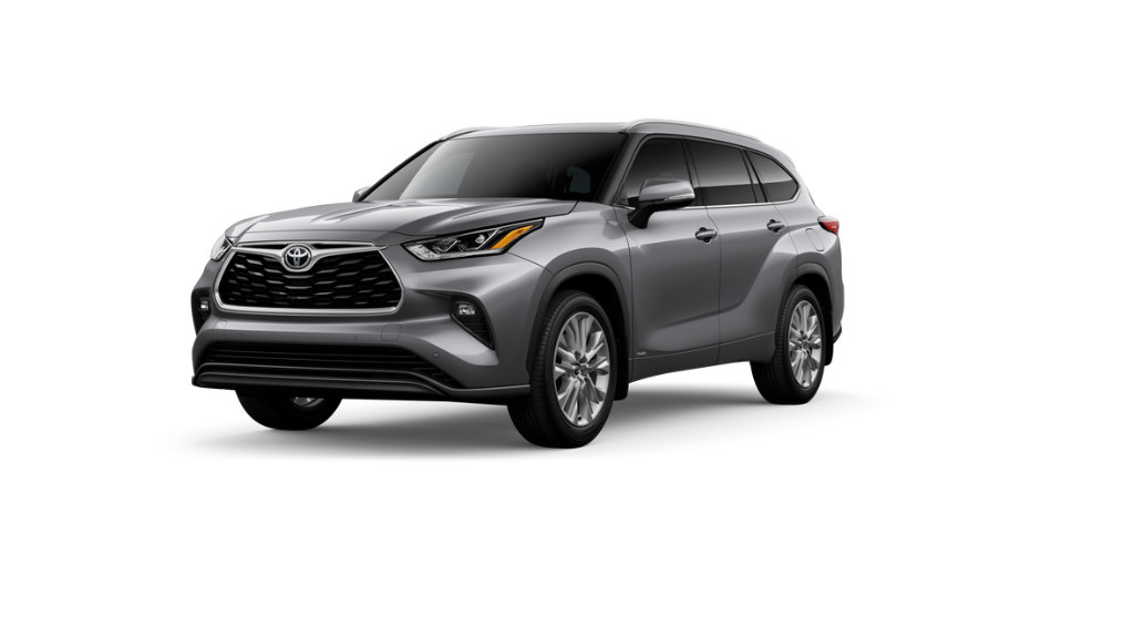 New 2026 Toyota Highlander Limited AWD/4WD image 1