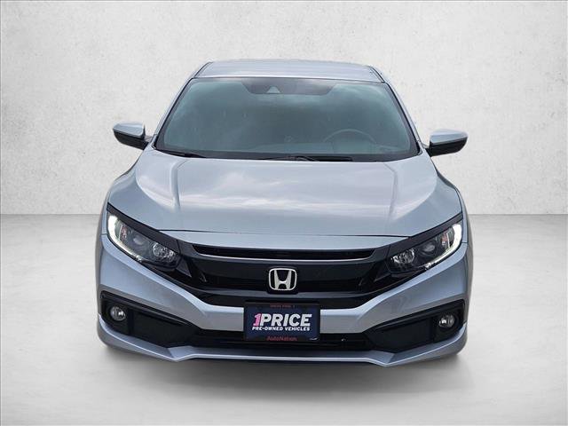 Used 2020 Honda Civic Sport video 2