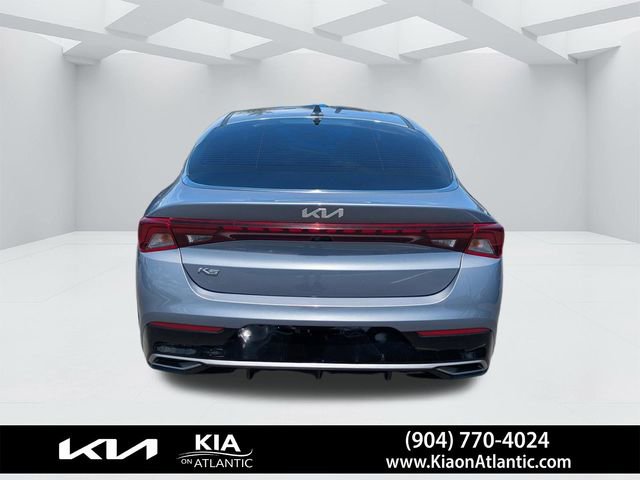 Used 2022 Kia K5 LXS FWD image 4
