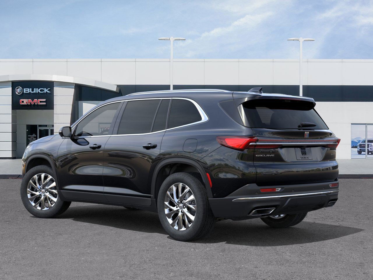 New 2026 Buick Enclave Preferred image 3