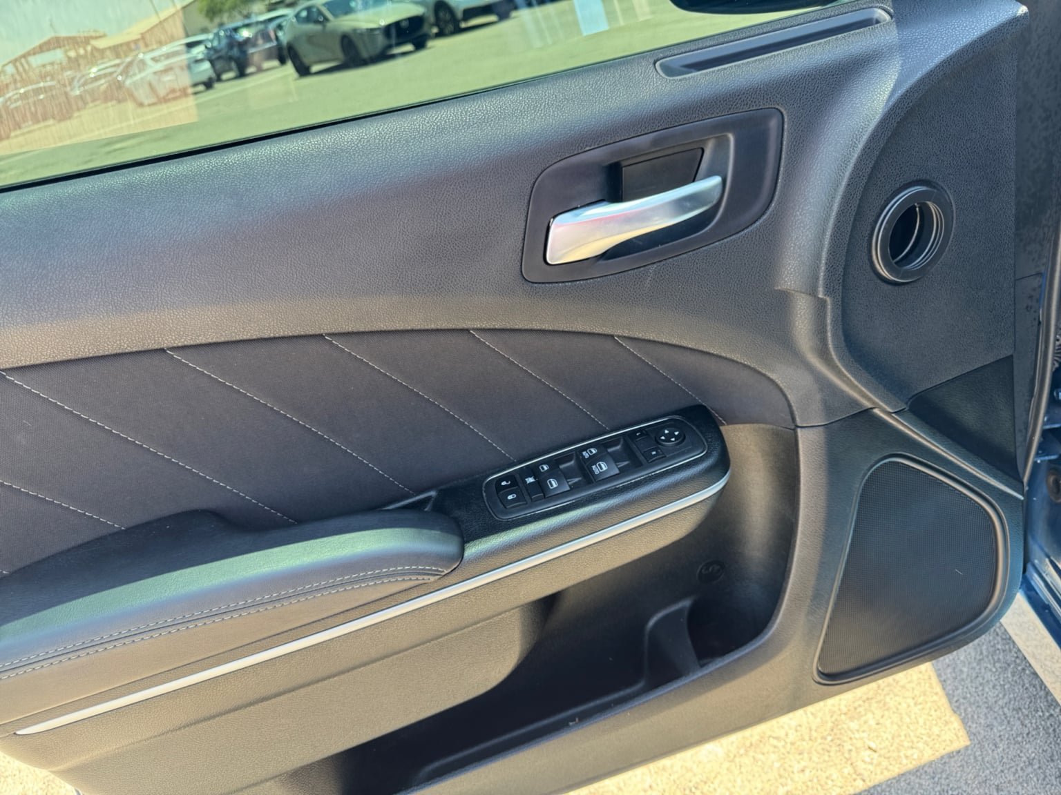 Used 2023 Dodge Charger Scat Pack w/ Technology Group RWD image 11