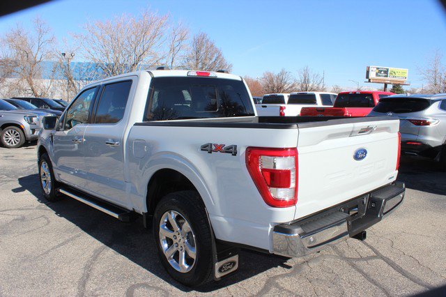 Used 2023 Ford F150 Lariat w/ Equipment Group 502A High image 5