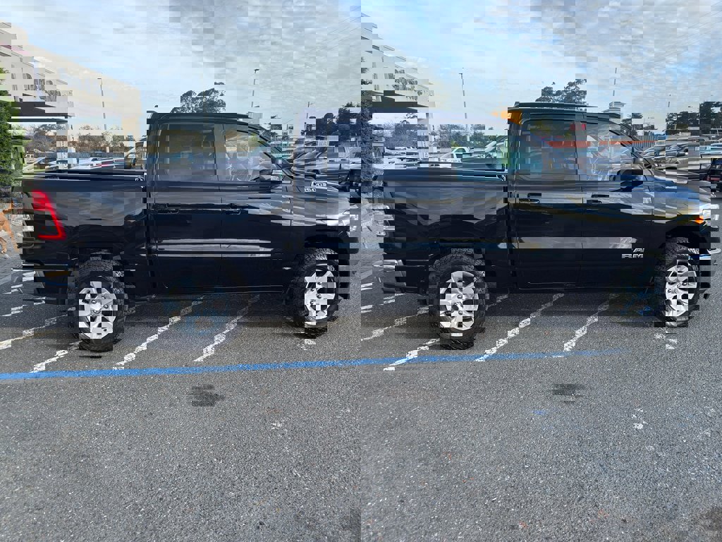 Used 2022 RAM 1500 Big Horn image 21