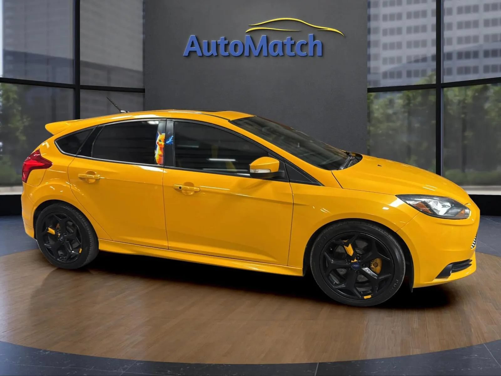 Used 2013 Ford Focus ST FWD image 14