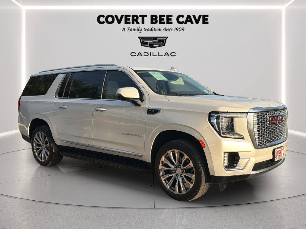 Used 2023 GMC Yukon XL Denali AWD/4WD 360° Tour