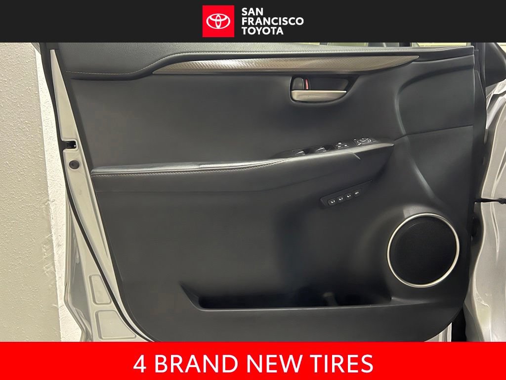 Used 2015 Lexus NX 300h FWD w/ Premium Package image 39