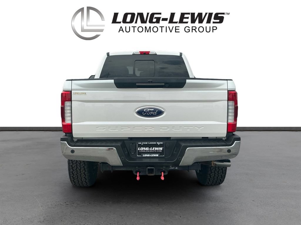 Used 2018 Ford F250 Lariat w/ Lariat Ultimate Package AWD/4WD image 5