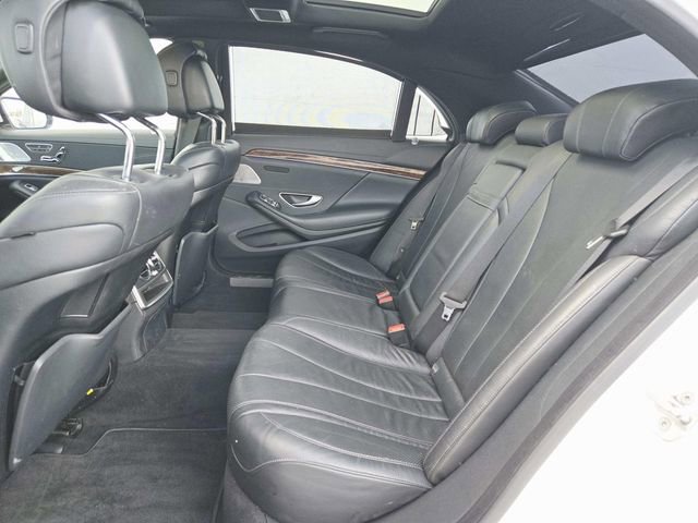 Used 2015 Mercedes-Benz S 550 4MATIC Sedan image 10