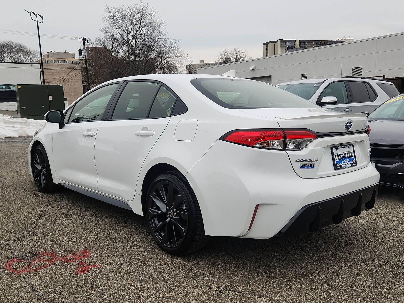 Used 2025 Toyota Corolla SE image 6