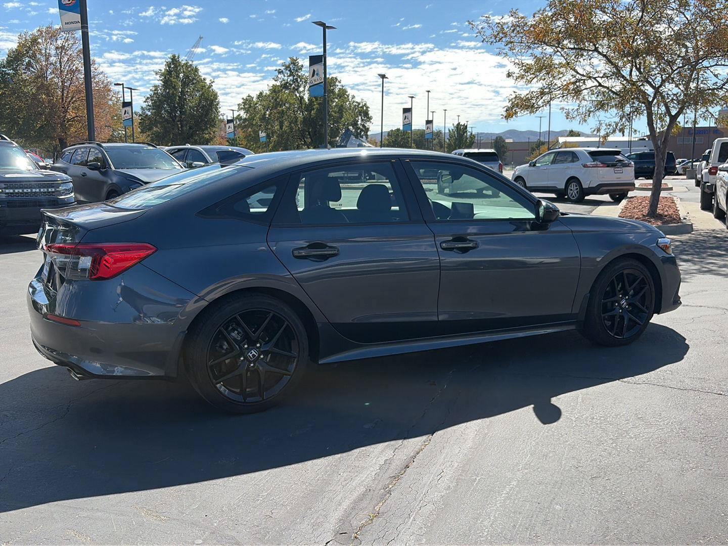 Used 2024 Honda Civic Sport image 4