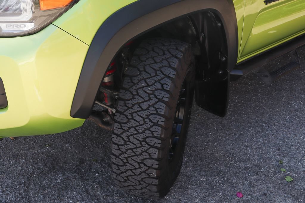 Used 2022 Toyota Tacoma TRD Pro AWD/4WD image 53