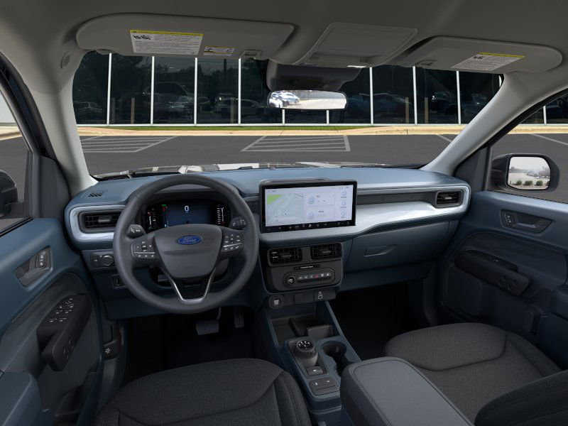 New 2025 Ford Maverick XLT w/ XLT Luxury Package image 9