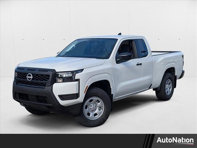 New 2026 Nissan Frontier S video 1