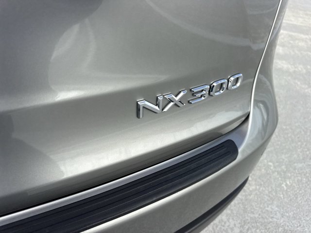 Used 2021 Lexus NX 300 FWD w/ Accessory Package 2 image 25