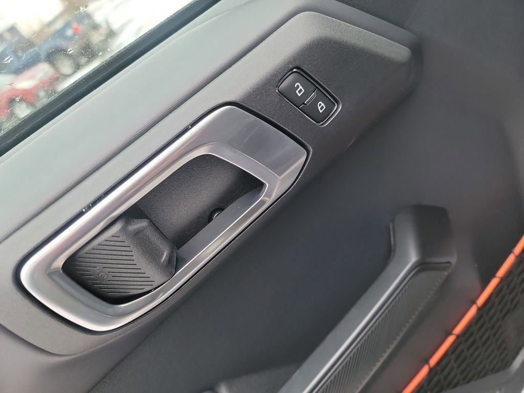 New 2025 Ford Bronco Raptor w/ Interior Carbon Fiber Pack image 11