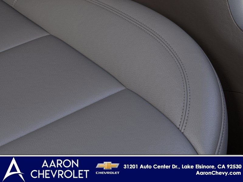 New 2026 Chevrolet Silverado 1500 RST w/ RST All Star Premium Package image 21