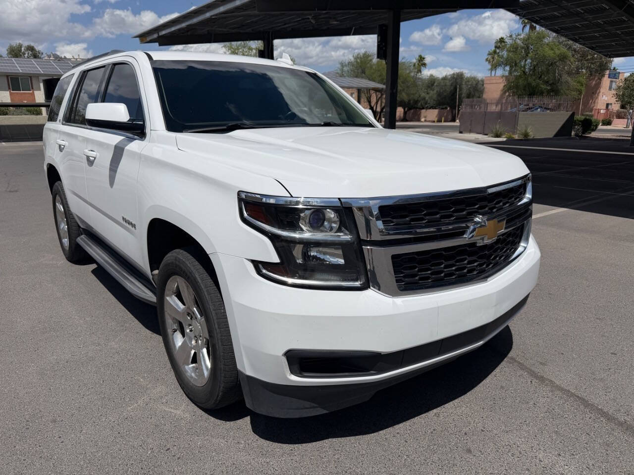 Used 2016 Chevrolet Tahoe LS w/ Max Trailering Package RWD image 7