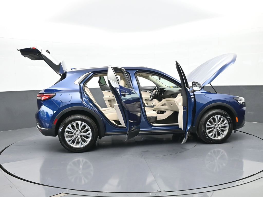 Used 2023 Buick Envision Preferred image 74