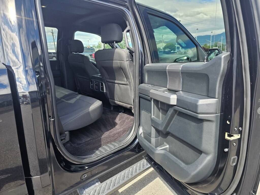 Used 2016 Ford F150 XLT w/ Equipment Group 301A Mid AWD/4WD image 14