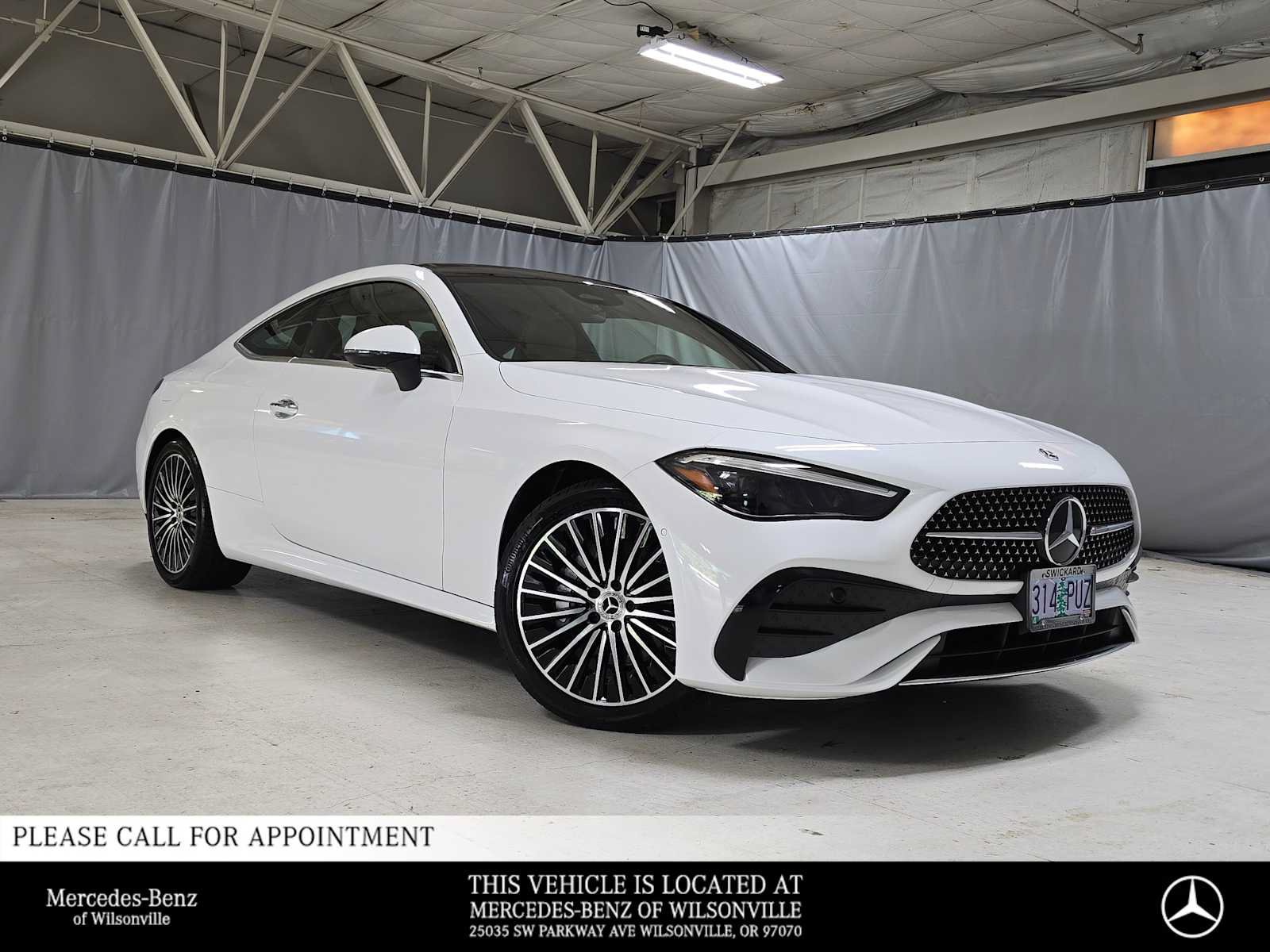 Used 2024 Mercedes-Benz CLE 300 4MATIC Coupe