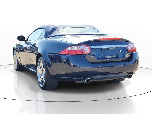 Used 2008 Jaguar XK Convertible RWD image 3