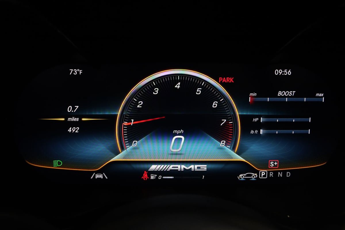 Used 2021 Mercedes-Benz AMG GT Black Series w/ Lane Tracking Package image 32