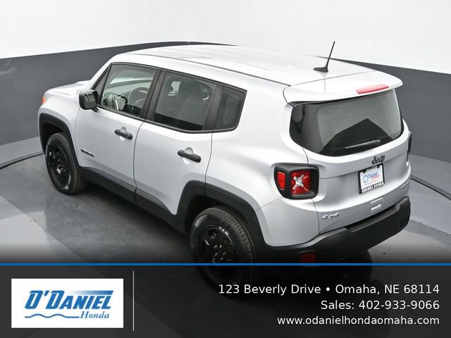 Used 2021 Jeep Renegade Sport AWD/4WD image 15