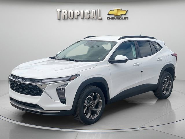 New 2026 Chevrolet Trax LT w/ Driver Confidence Package