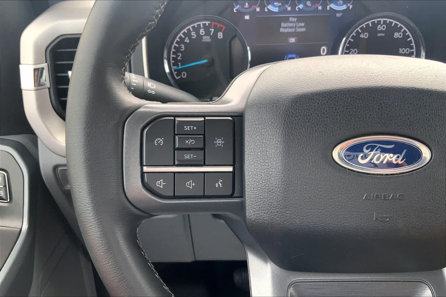 Certified 2023 Ford F150 XLT w/ Equipment Group 302A High AWD/4WD image 23