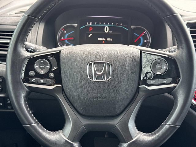 Certified 2022 Honda Pilot Elite image 12