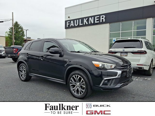 Used 2019 Mitsubishi Outlander Sport ES