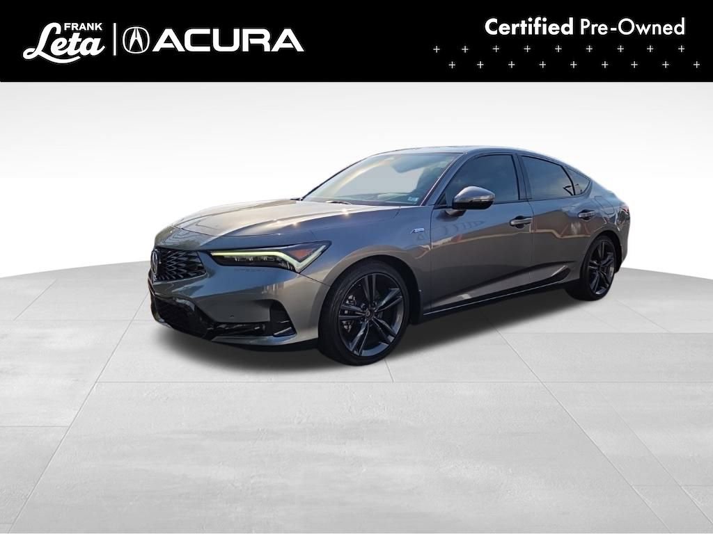 Used 2024 Acura Integra A-Spec