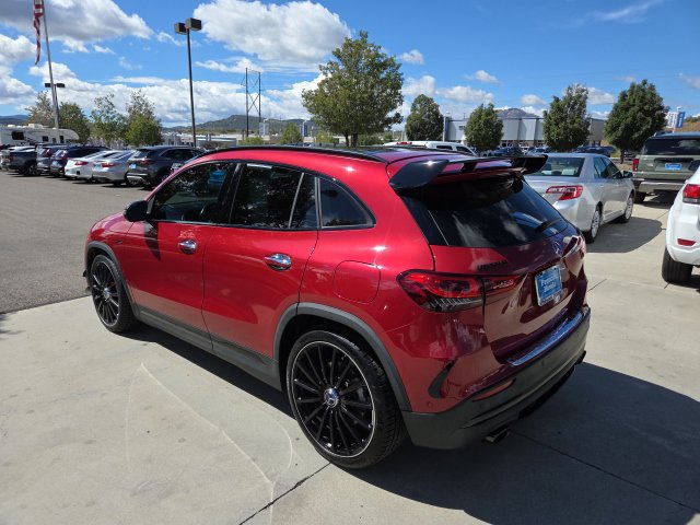 Used 2022 Mercedes-Benz GLA 35 AMG 4MATIC image 7