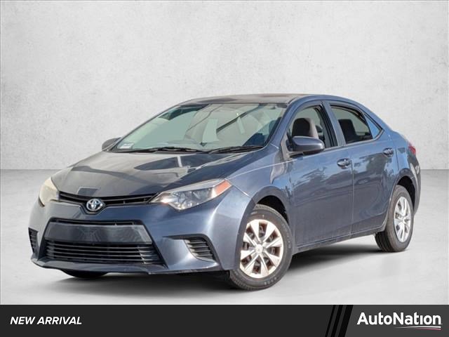 Used 2015 Toyota Corolla L image 1