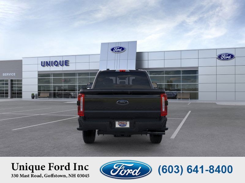 New 2026 Ford F350 Lariat w/ Black Appearance Package AWD/4WD image 38
