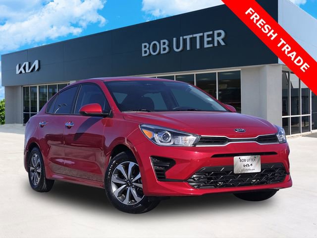 Used 2021 Kia Rio S w/ Technology Package image 1