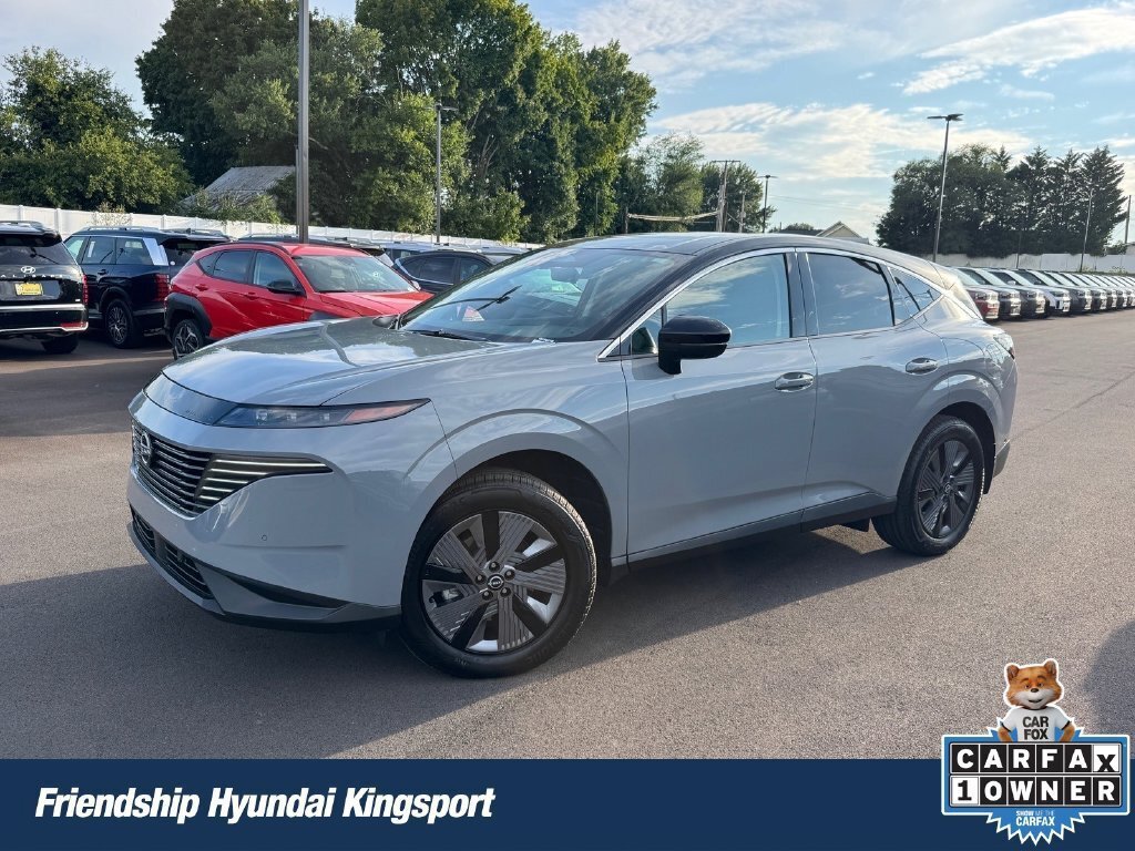 Used 2025 Nissan Murano SL
