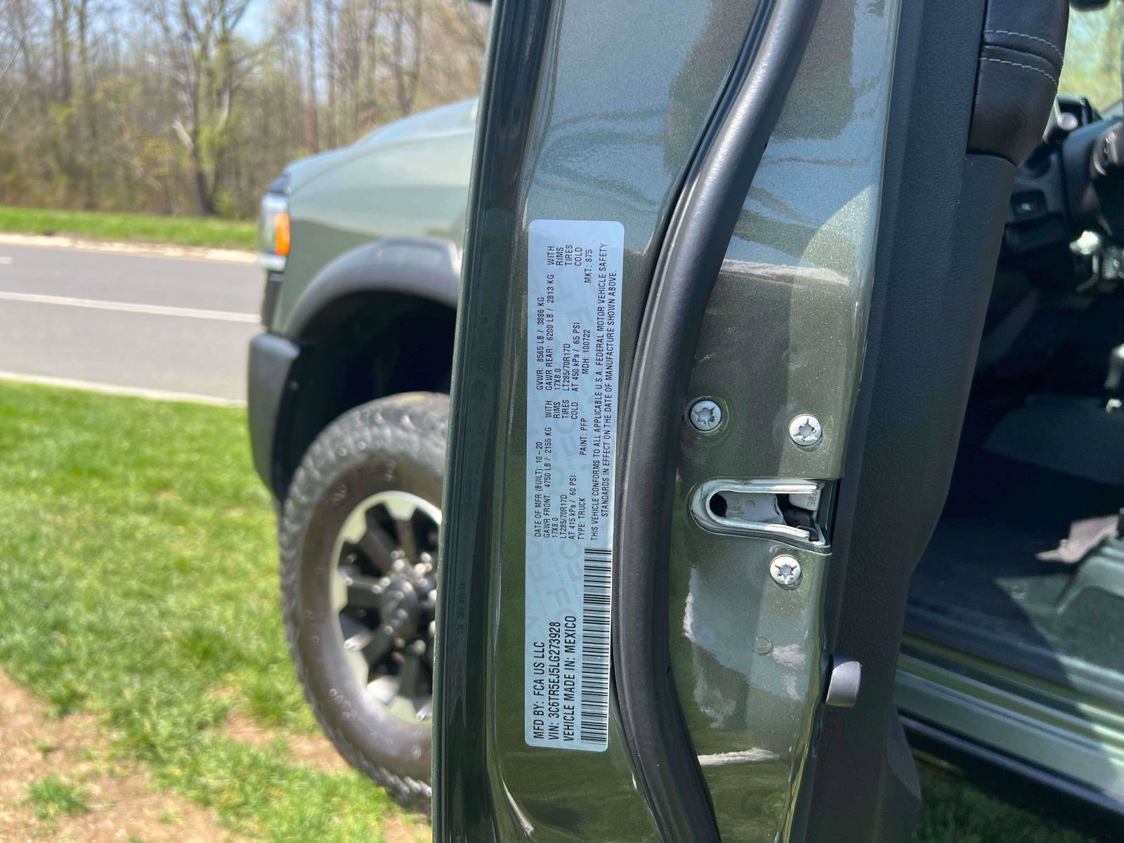 Used 2020 RAM 2500 Power Wagon image 26