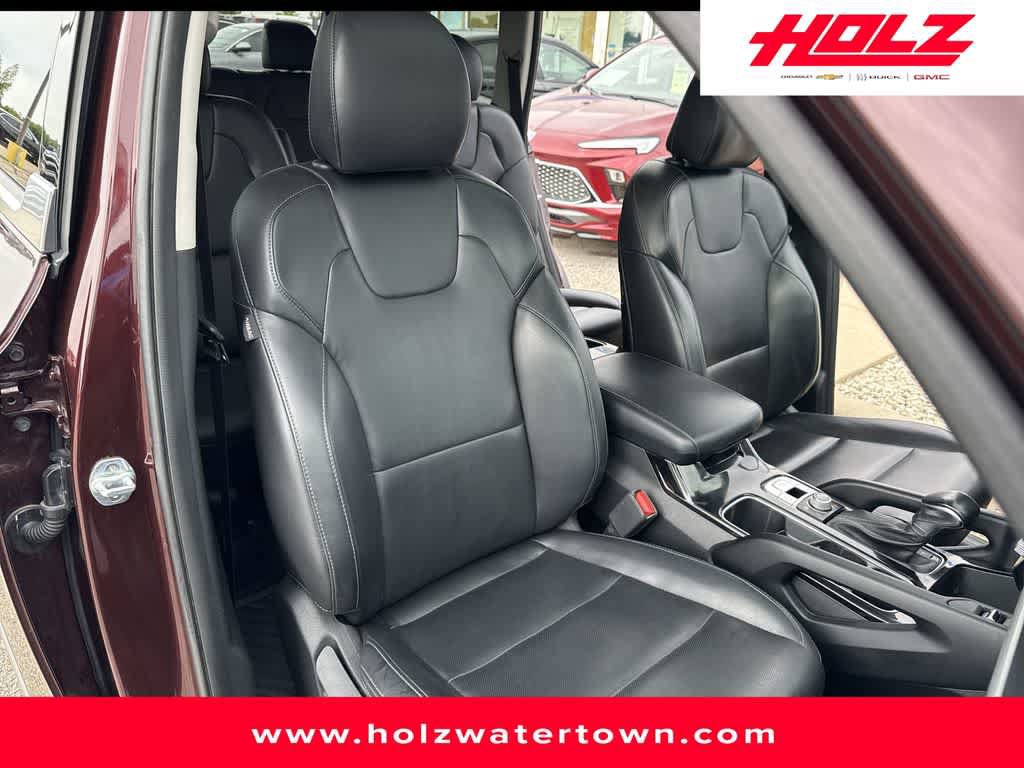 Used 2020 Kia Telluride S AWD/4WD image 24