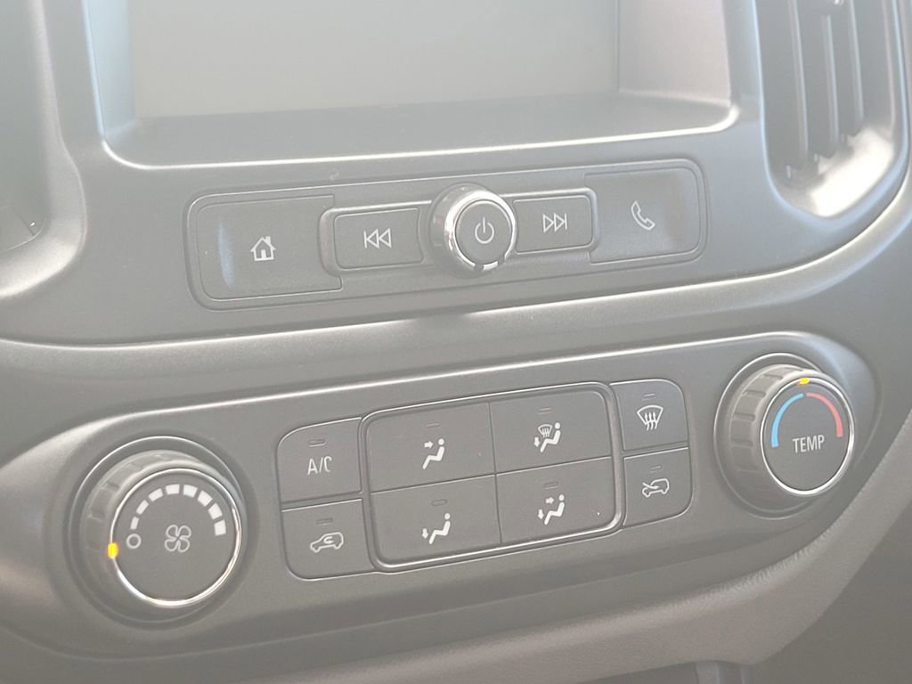 Used 2018 Chevrolet Colorado W/T w/ WT Convenience Package image 19