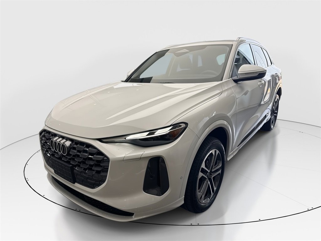 New 2025 Audi Q5 Premium