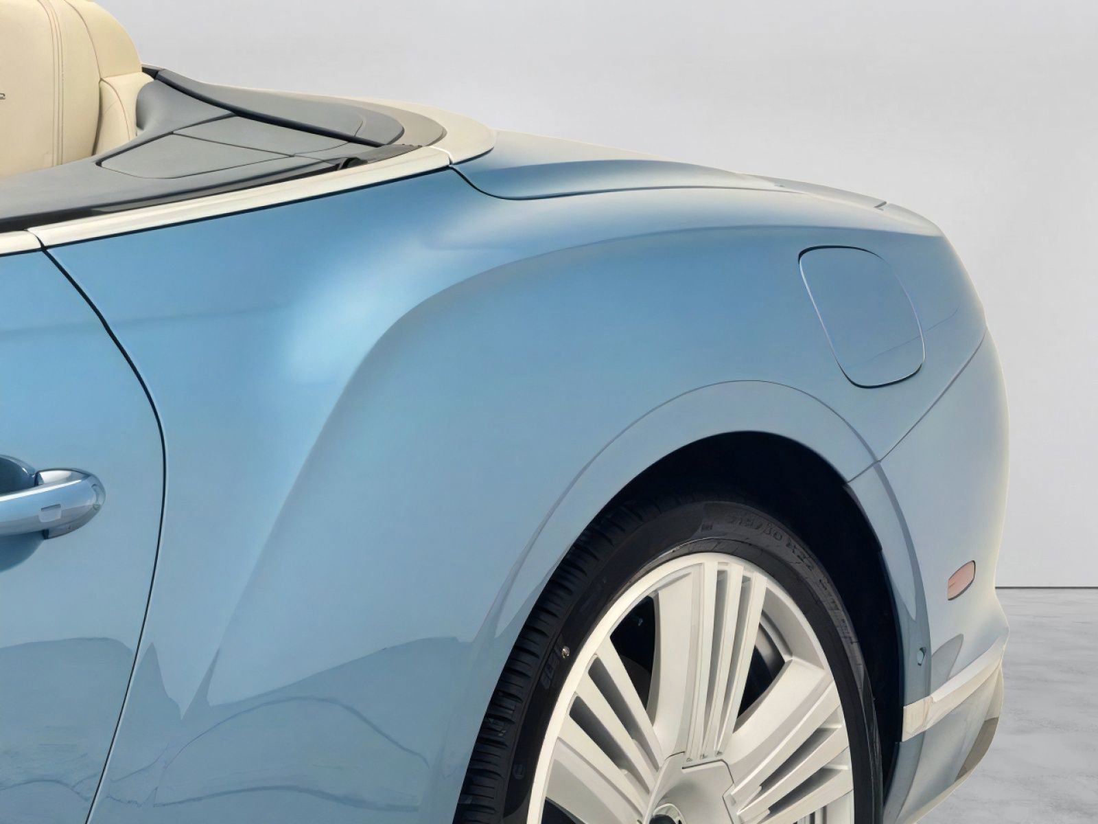 New 2026 Bentley Continental GTC AWD/4WD image 50