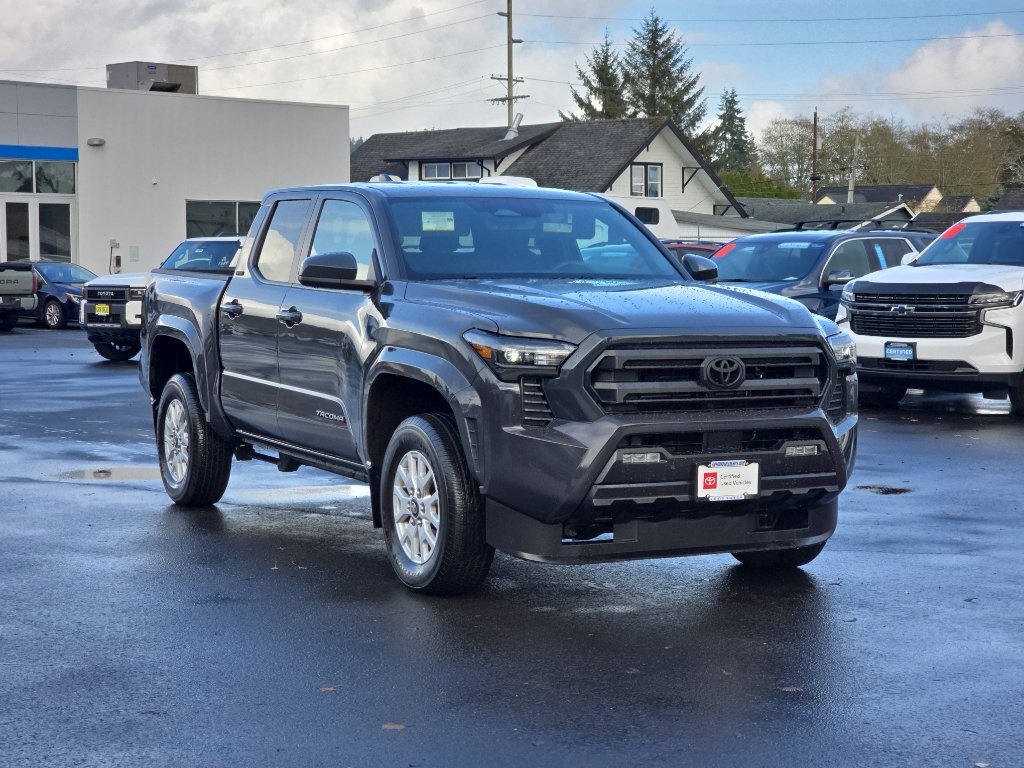 Certified 2024 Toyota Tacoma SR5 image 2